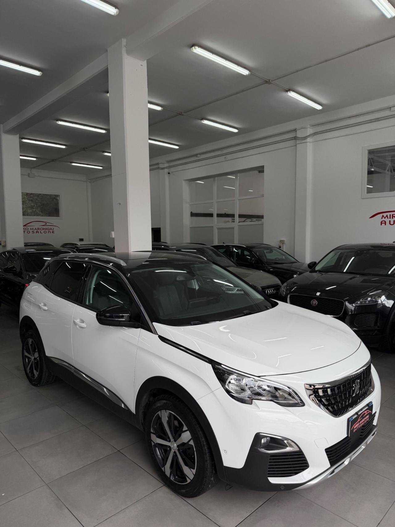 Peugeot 3008 BlueHDi 120 S&S GT Line FINANZIABILE