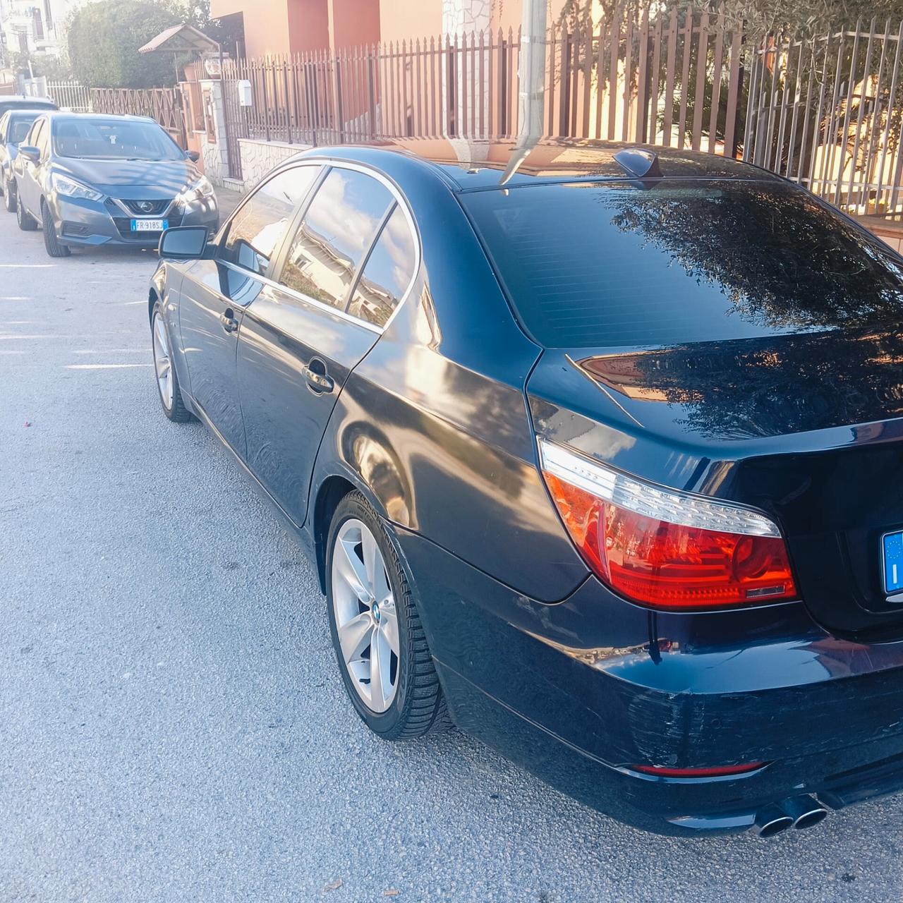 Bmw 530 530xd cat Futura