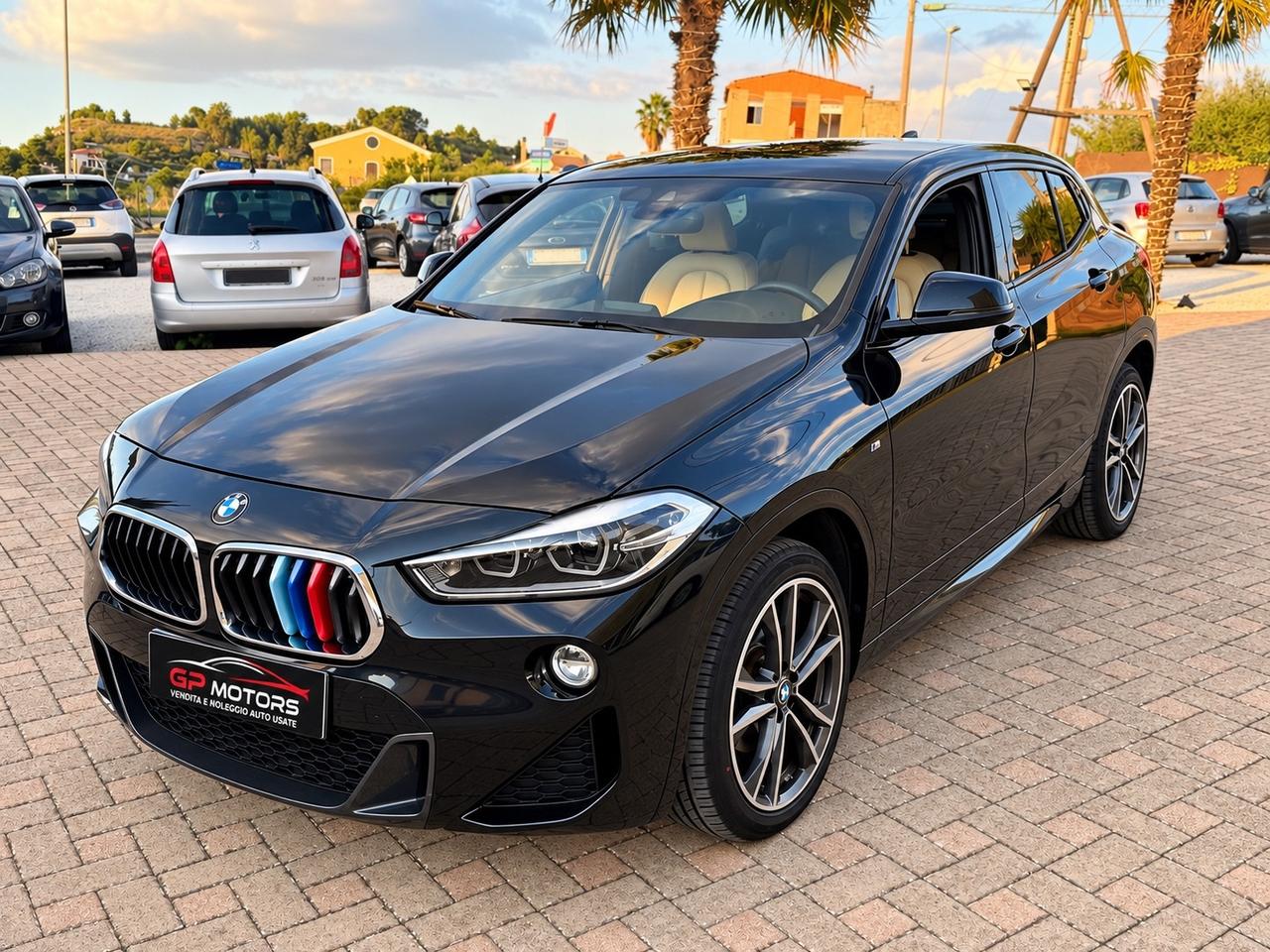 Bmw X2 M xDrive18d Msport-X