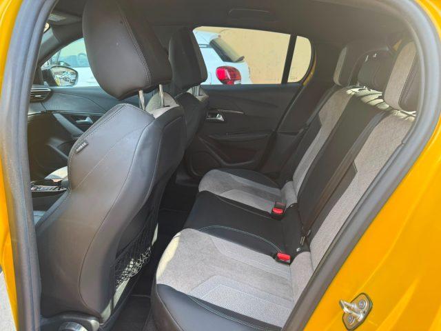 PEUGEOT 208 PureTech 100 Stop&Start EAT8 5 porte GT Line
