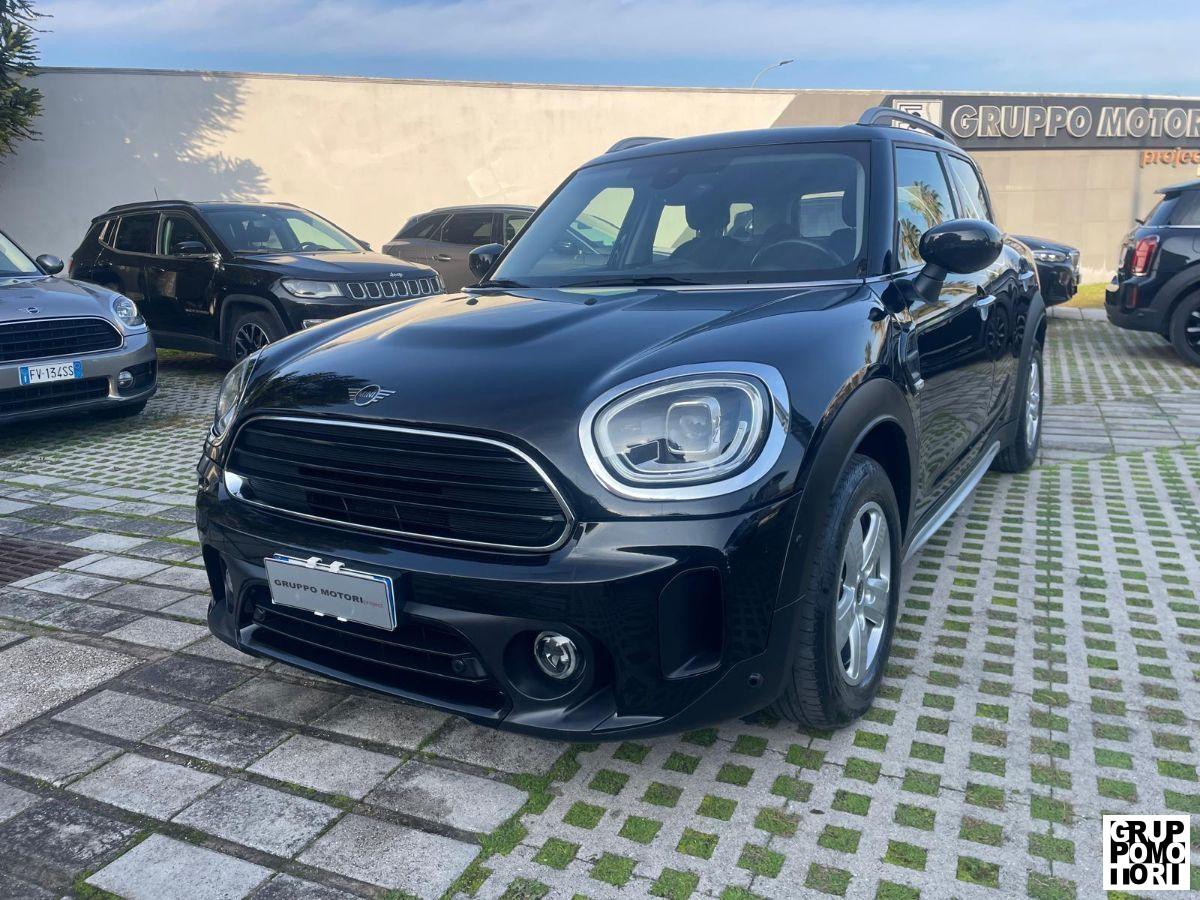 MINI - Countryman - Mini One D Hype