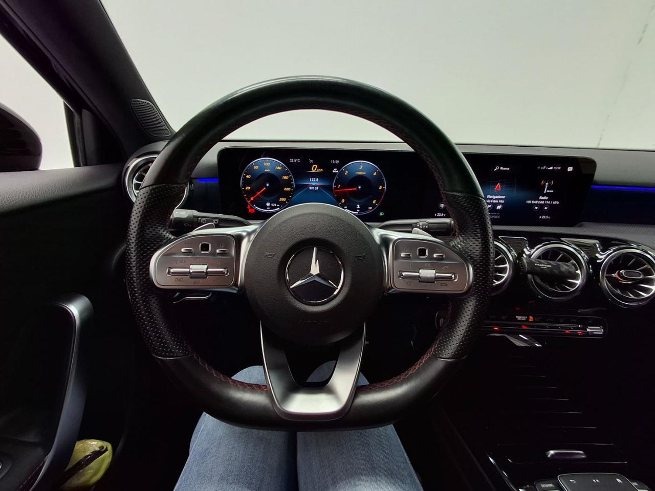 MERCEDES Classe A (W177) A 200 d Automatic ...