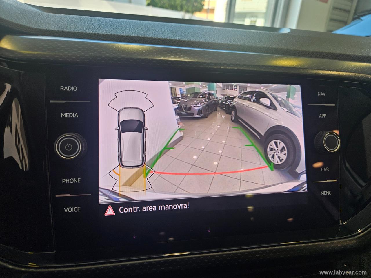 VOLKSWAGEN T-Cross 1.0 TSI Life