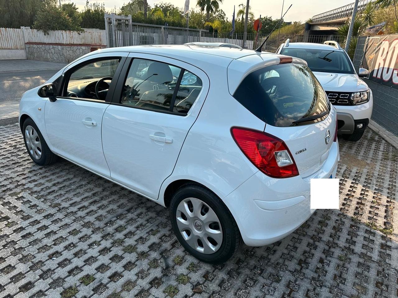 Opel Corsa 1.2 85CV 5 porte GPL-TECH Ecotec-07/2014