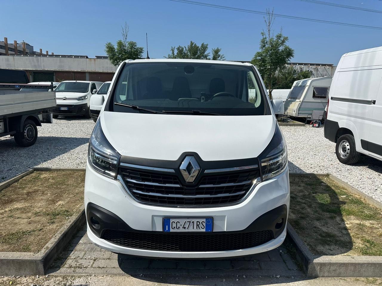 Renault Trafic 2.0 dCi 120CV Cargo Iva Compresa