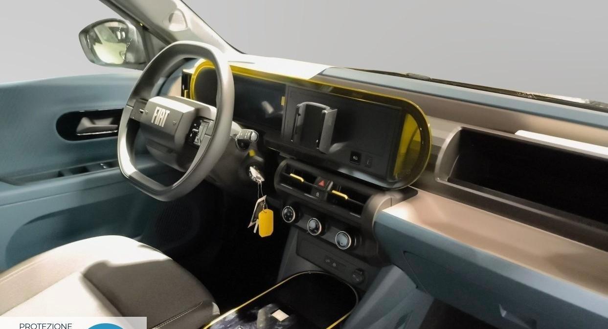 Fiat Grande Panda 1.2 Hybrid 110 CV S&S Pop