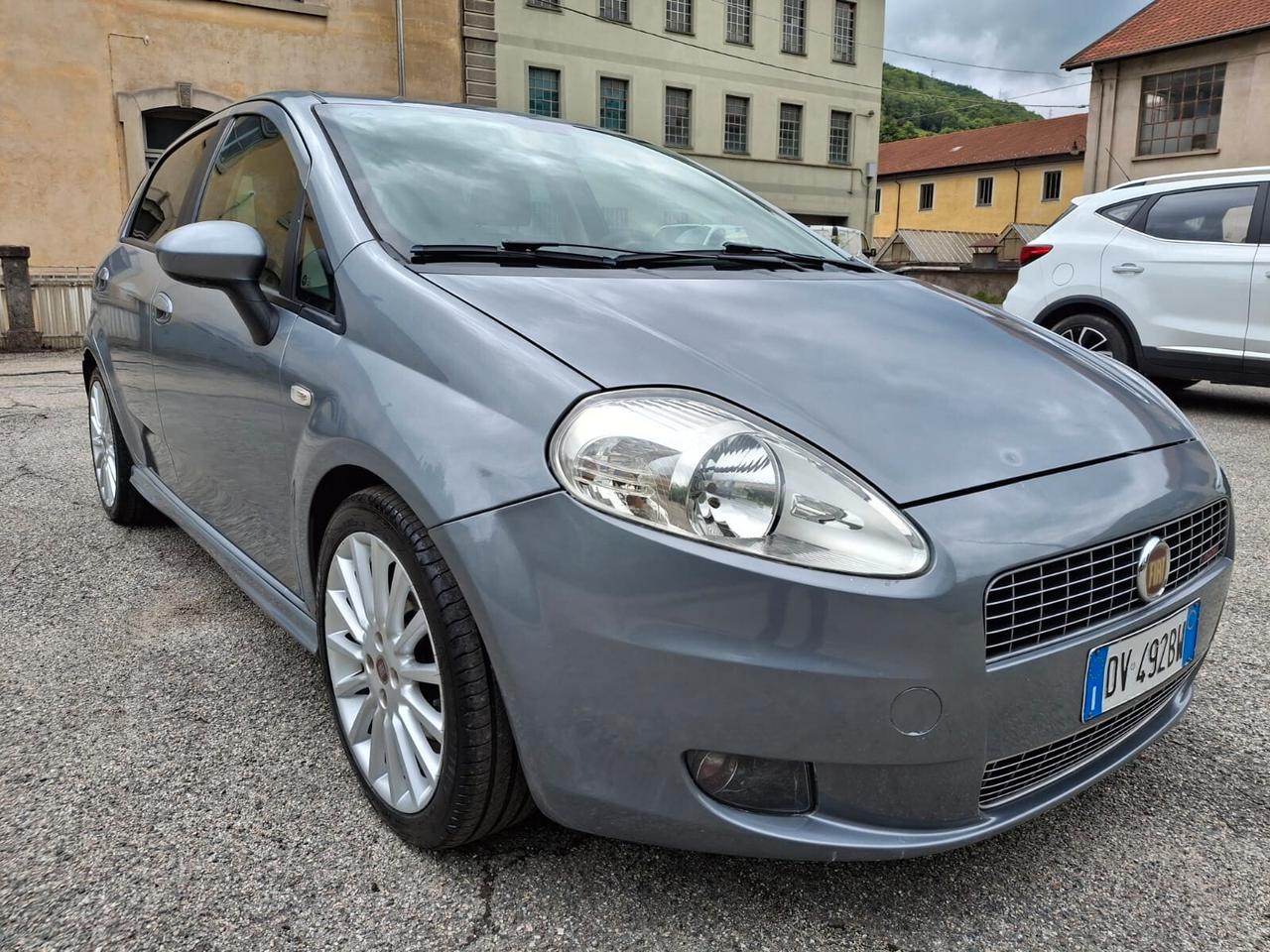 Fiat Punto Classic 1.3 MJT 16V 5 porte