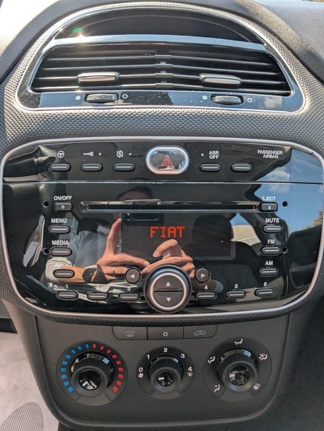 Fiat Punto 1.3 Multijet 95cv 5p Street