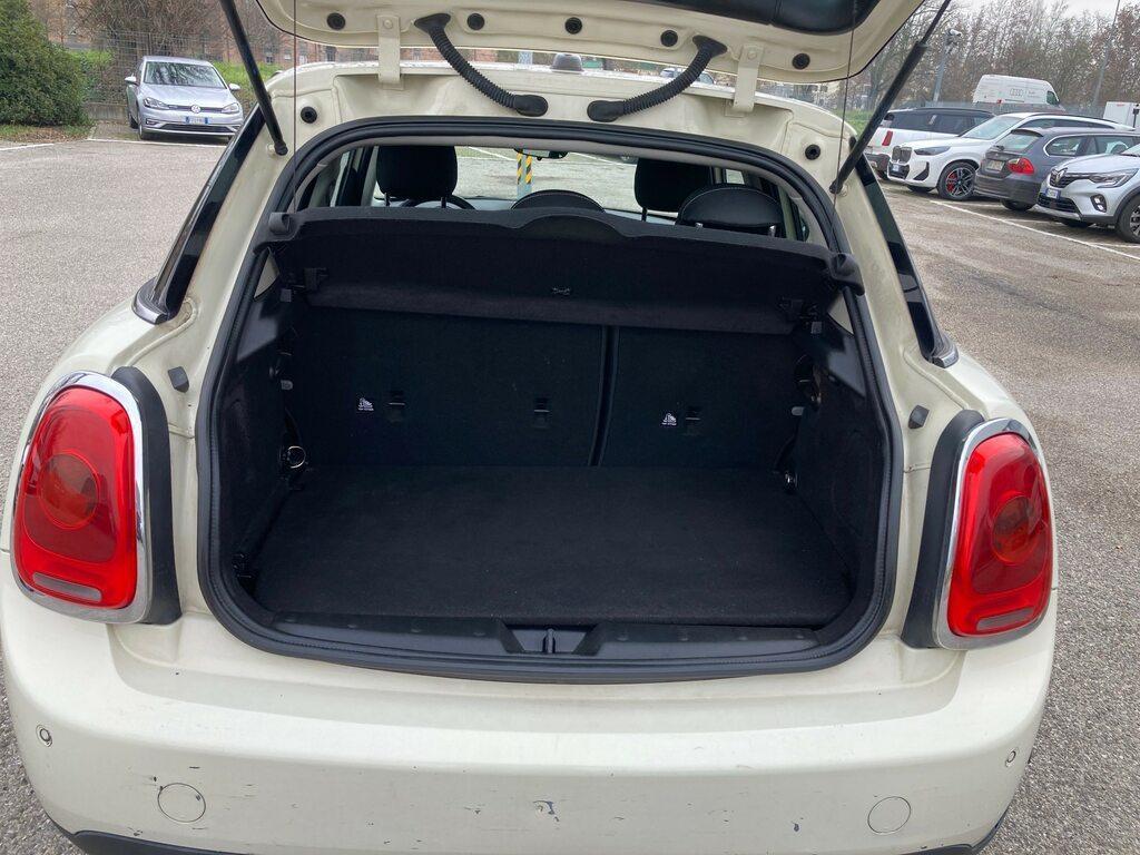 Mini One D 1.5 D One D Business