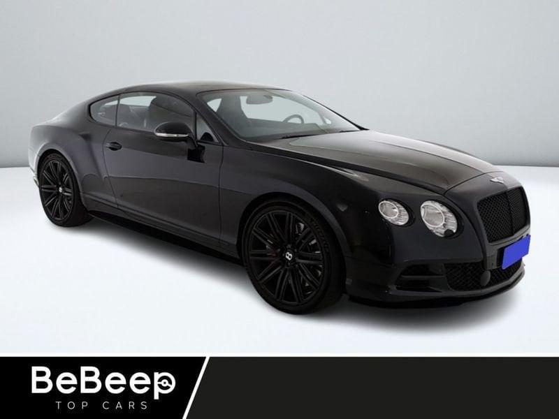 Bentley Continental Flying Continental GT CONTINENTAL GT 6.0 SPEED 635CV E6