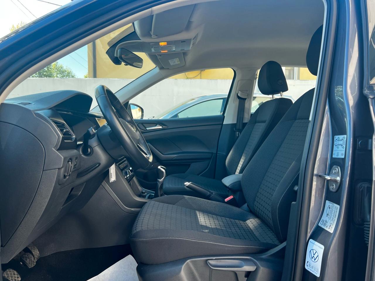 Volkswagen T-Cross 1.0 TSI Style BMT