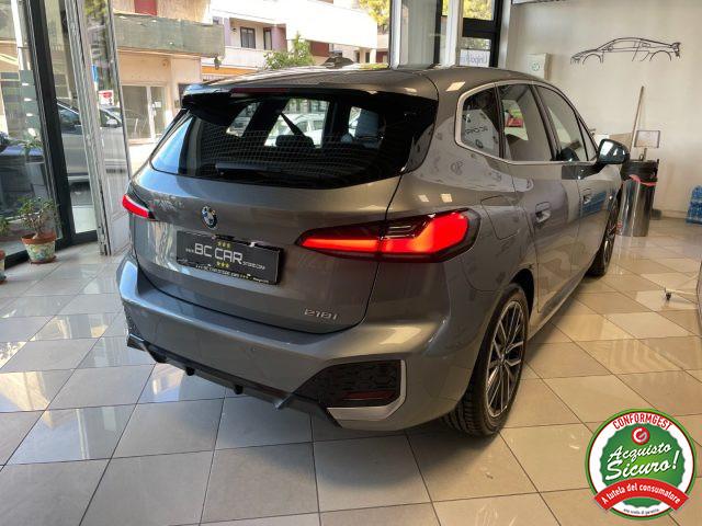 BMW 218 i 136cv Aut. Active Tourer MSPORT