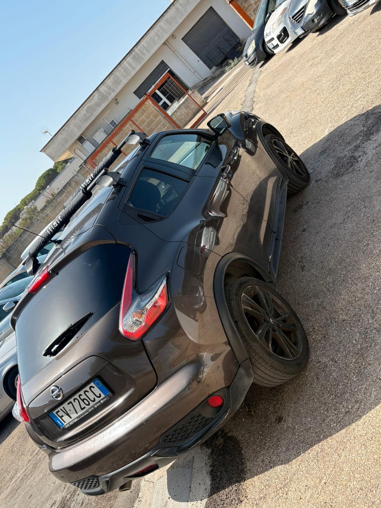 Nissan Juke 1.5 dCi Start&Stop Bose Personal Edition