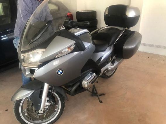 BMW R 1200 RT RT 1200