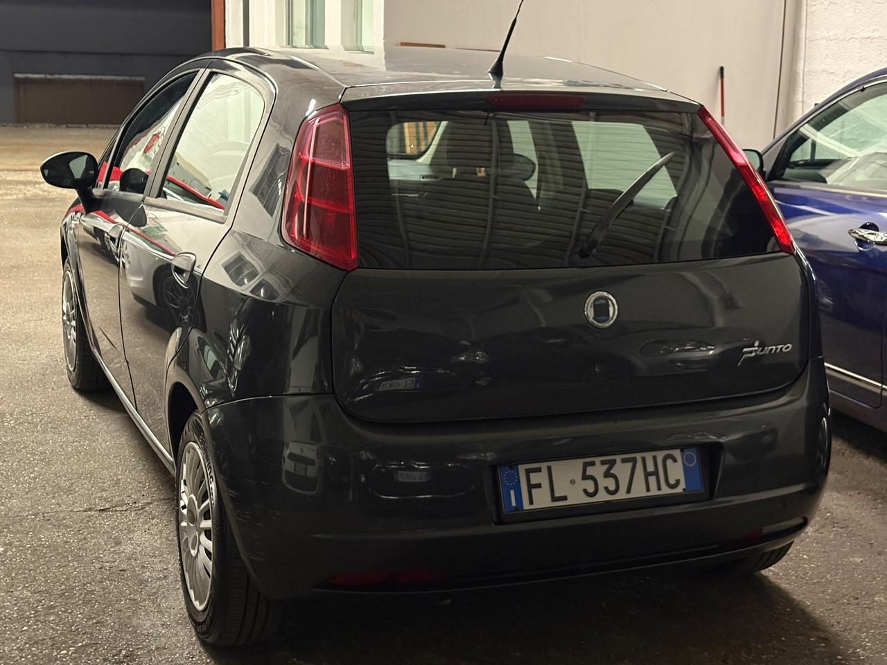 Fiat Grande Punto 1.2 5 porte Dynamic