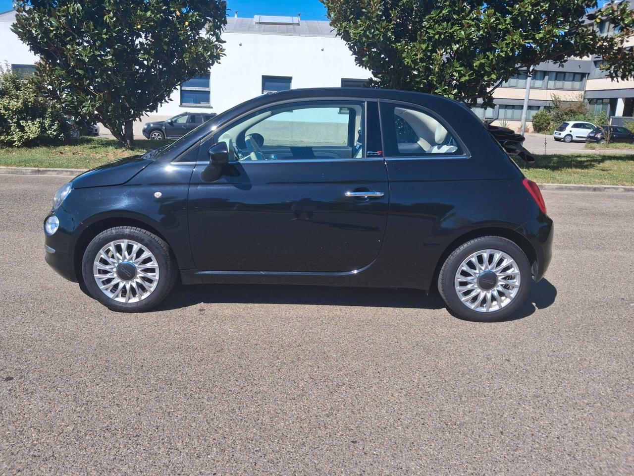 Fiat 500 C 1.2 Lounge
