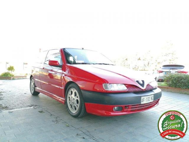 ALFA ROMEO 145 2.0i 16V Twin Spark cat Quadrifoglio