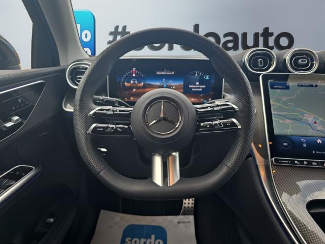 MERCEDES-BENZ GLC 300 de hybrid EQ 4Matic Coupé AMG Line Premium Tech