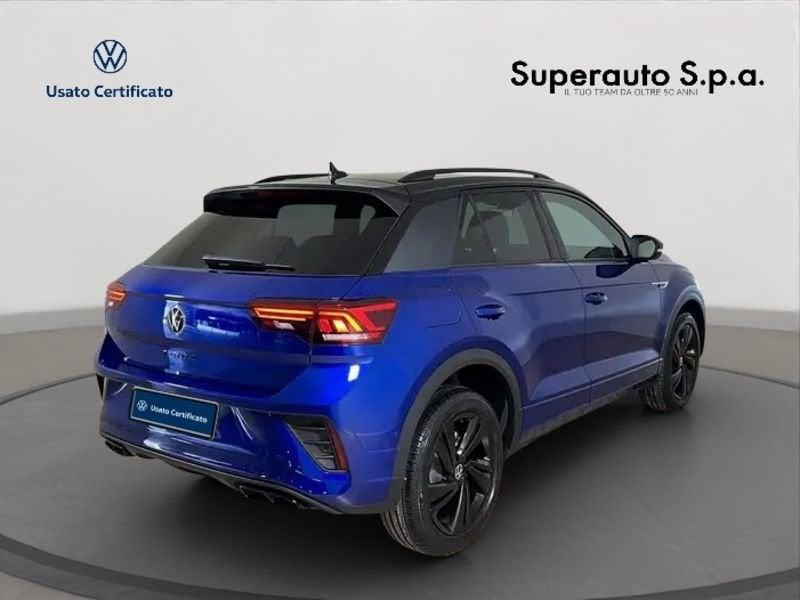 Volkswagen T-Roc 1.0 TSI R-Line Plus