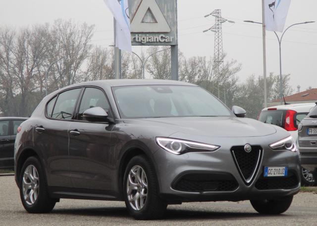 ALFA ROMEO Stelvio 2.2 Turbodiesel 190 CV AT8 Q4 Business