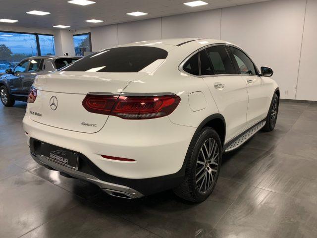 MERCEDES-BENZ GLC 200 d Coupé Sport 4Matic 4X4