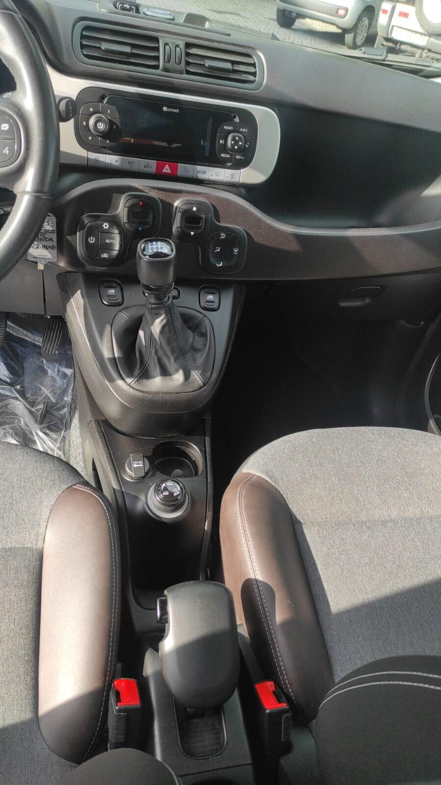 FIAT PANDA CROSS 0.9 TWIN AIR 4X4 4WD