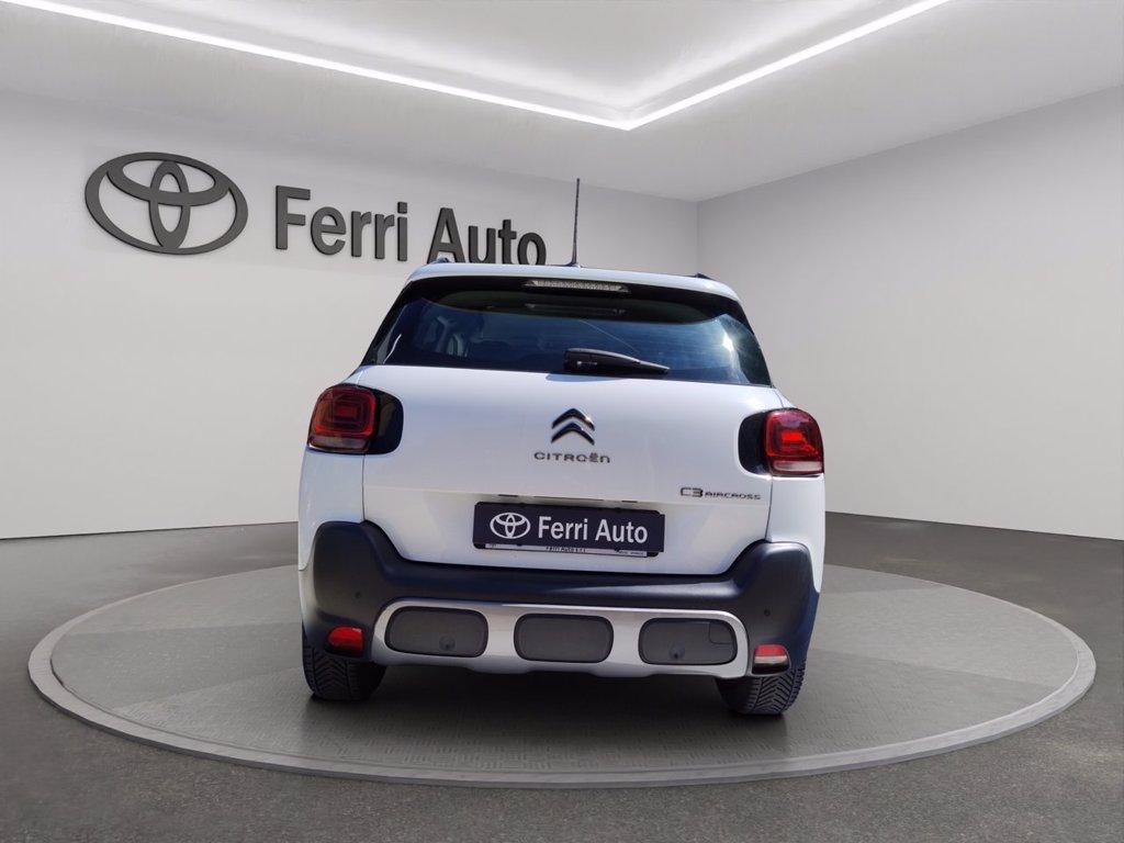 CITROEN C3 aircross 1.6 bluehdi shine 100cv del 2018