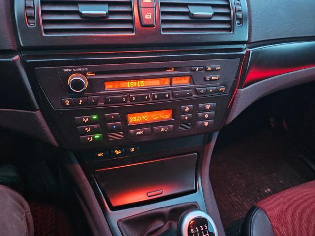 BMW X3 xDrive18d Futura