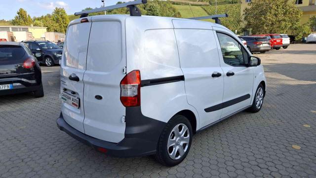 FORD Transit Courier 1.0 EcoBoost benzina