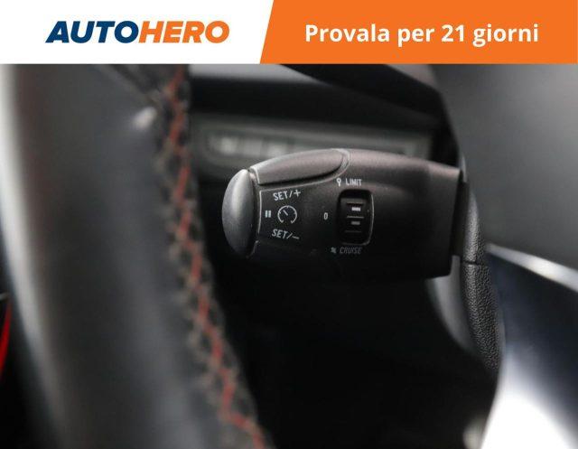PEUGEOT 2008 1° serie PureTech Turbo 110 EAT6 S&S GT Line