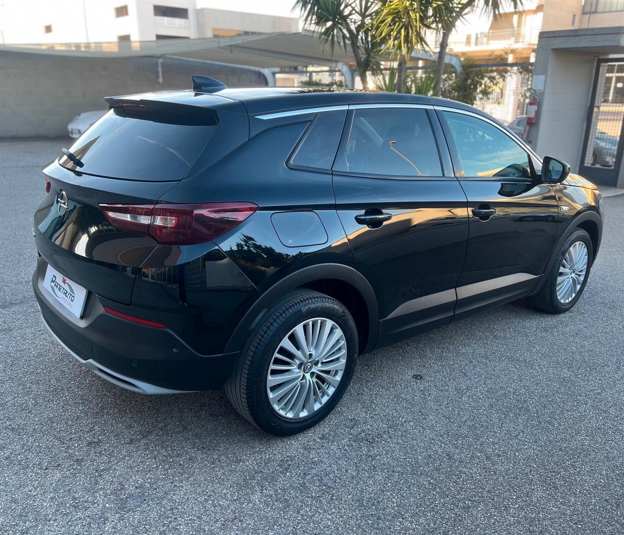 Opel Grandland X 1.6 ecotec 120cv autom. ADVANCE LED/NAVI/PDC PERF.