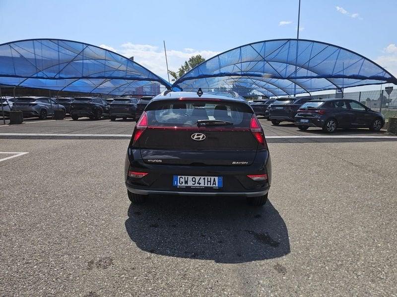 Hyundai Bayon Bayon 1.2 MPI MT XTech