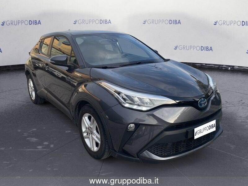 Toyota C-HR I 2020 1.8h Active e-cvt