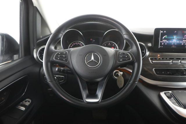 MERCEDES-BENZ CLA sse V V 250 d Automatic SPORT ExtraLong