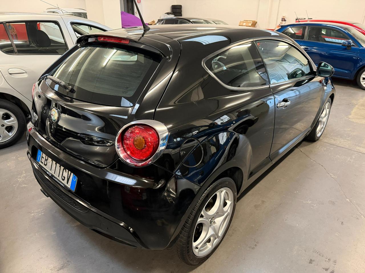 Alfa Romeo MiTo 1.4 T 135 CV M.air S&S Distinctive