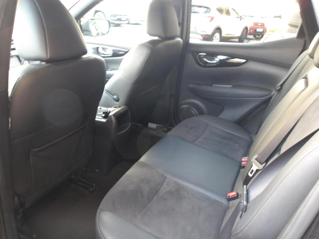 Nissan Qashqai 1.5 dci N-Connecta 110cv