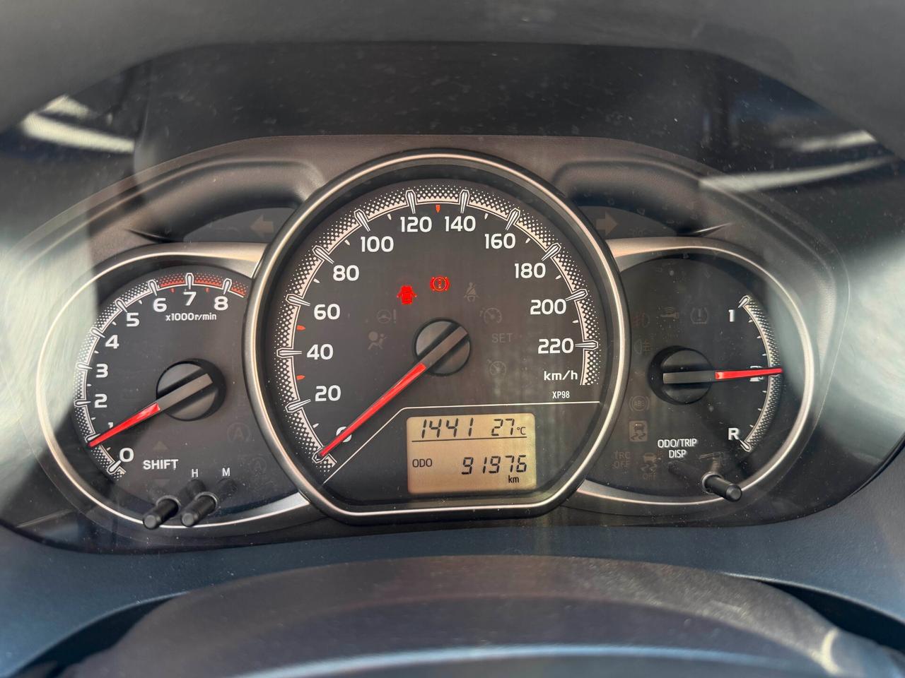 Toyota Yaris 1.3 Active NEOPATENTATI
