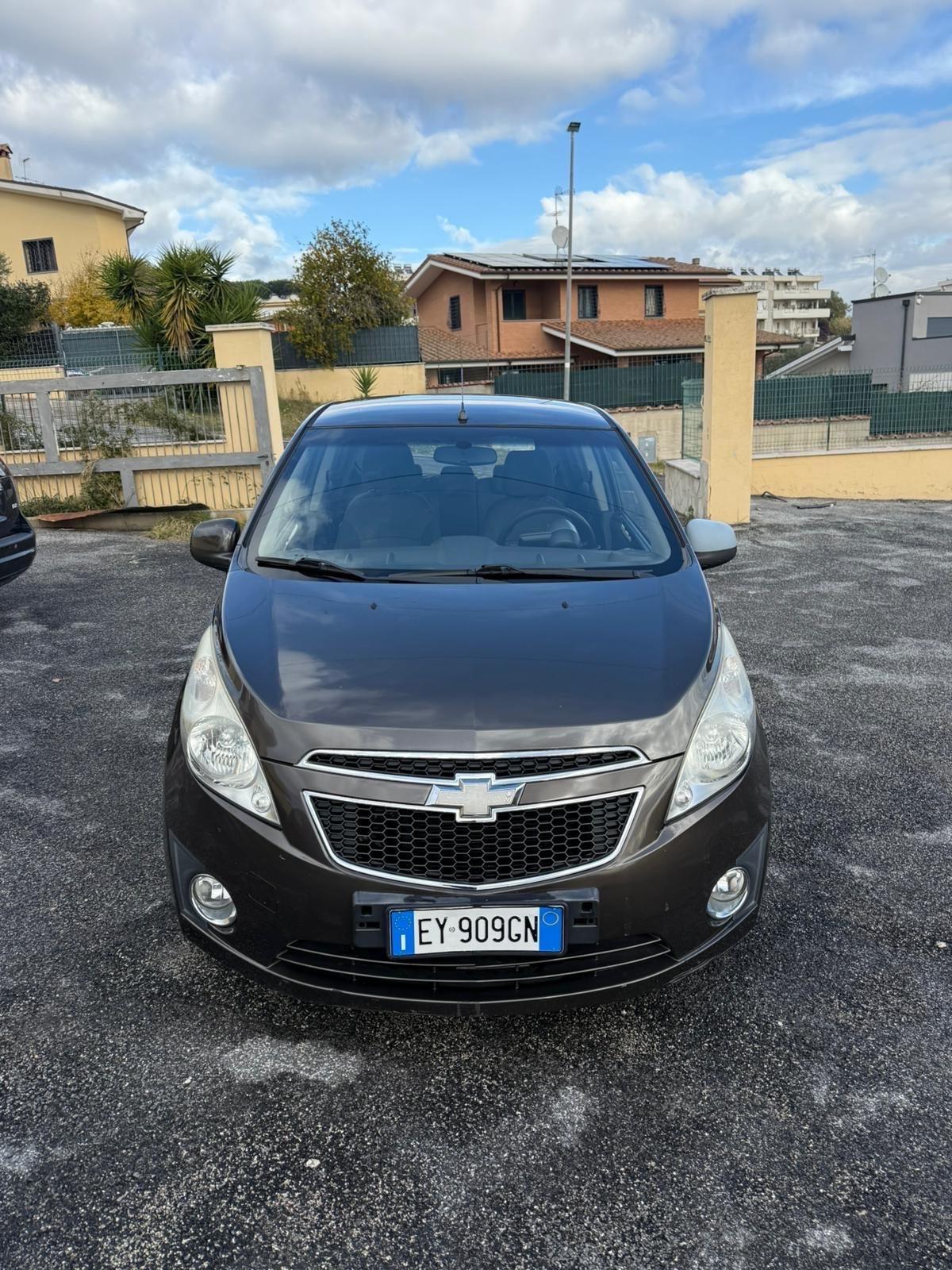 Chevrolet Spark 1.0 LS