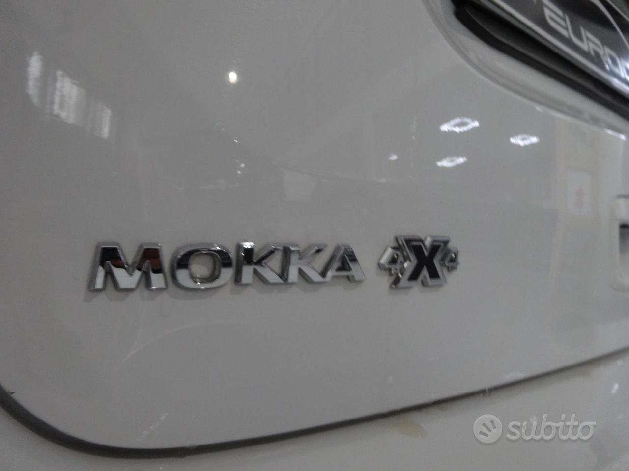 Opel Mokka X 4x4