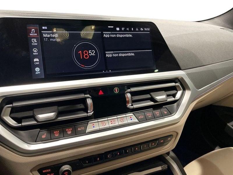 BMW Serie 4 M440i Coupe mhev 48V xdrive auto