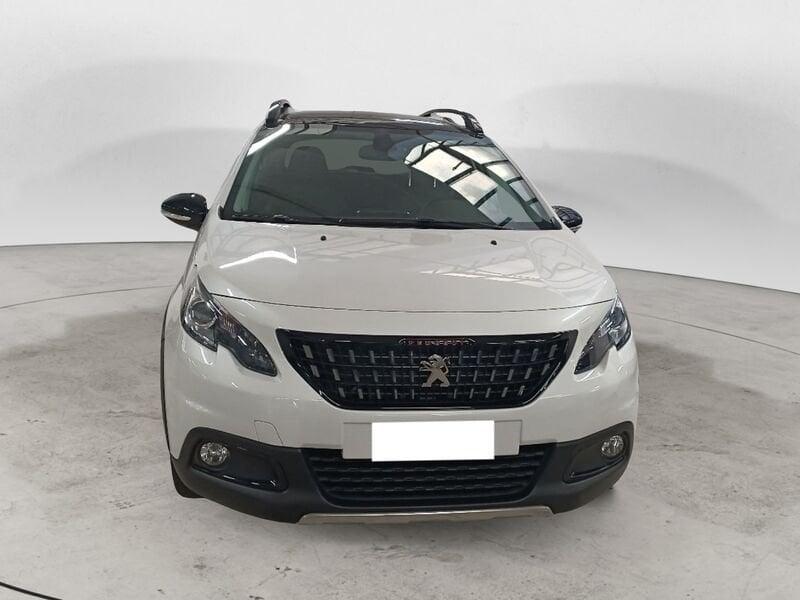 Peugeot 2008 PureTech Turbo 110 S&S GT Line