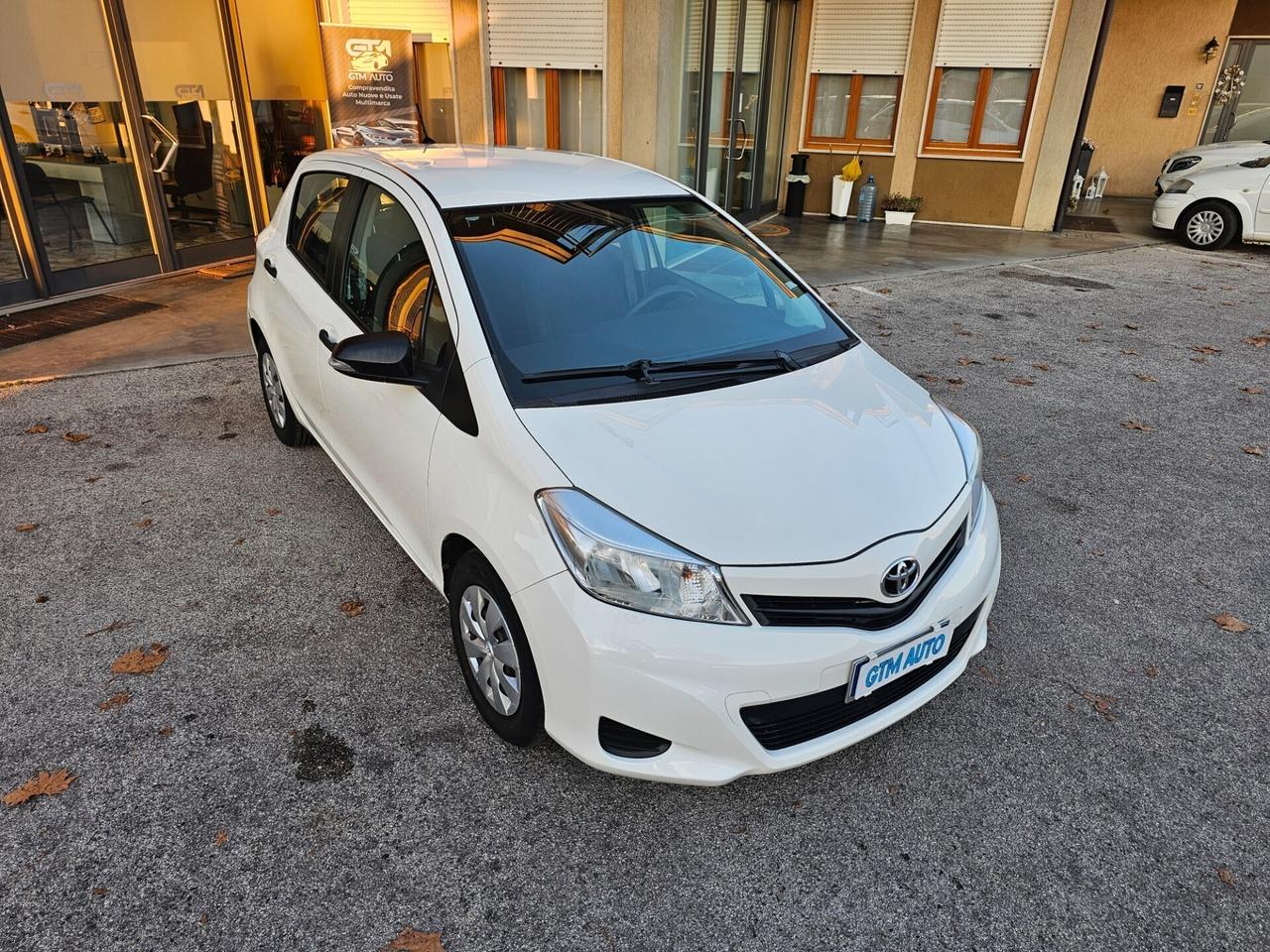 Toyota Yaris- 1.0 Benzina- OK Neopatentati