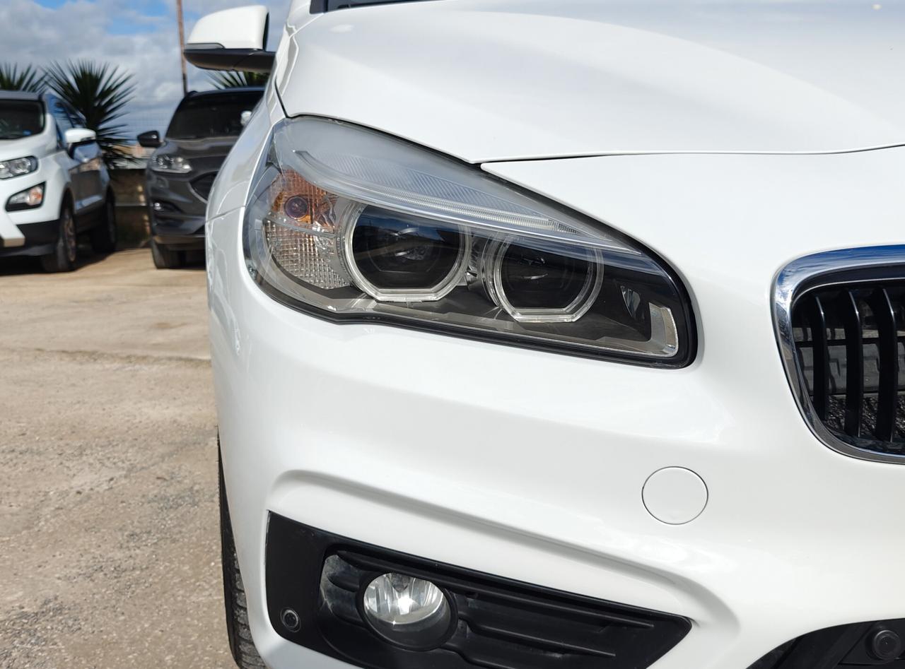 Bmw Serie 2 Active Tourer 218d Luxury