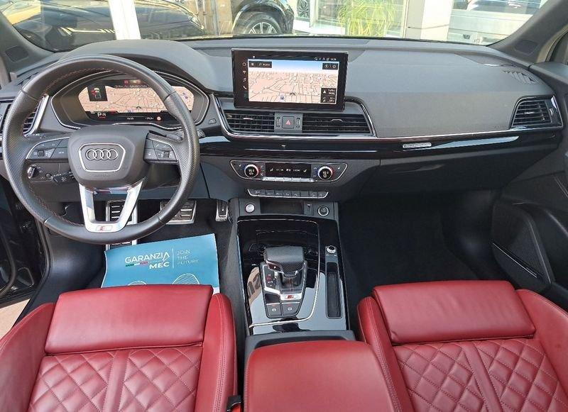 Audi Q5 SQ5 SPB TDI quattro tiptronic sport attitude