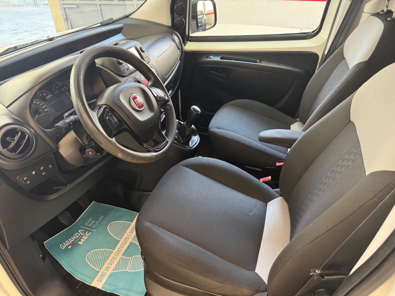Fiat Fiorino 1.3 MJT 95CV Cargo SX