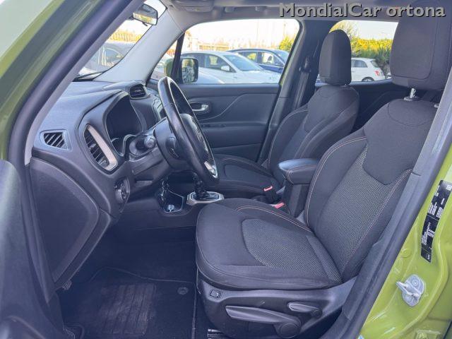 JEEP Renegade 2.0 Mjt 140CV 4WD 75th Anniversary RIALZATO tetto