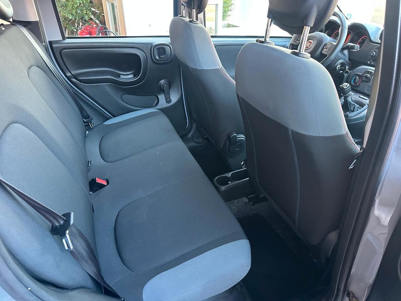 Fiat Panda Cross 0.9 TwinAir Turbo S&S 4x4