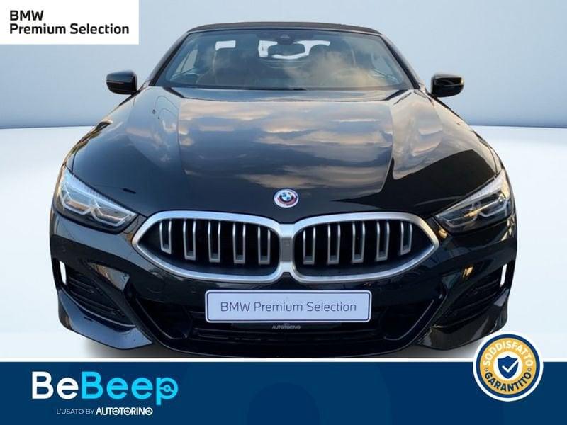 BMW Serie 8 Cabrio 840D CABRIO MHEV 48V XDRIVE MSPORT PRO AUTO