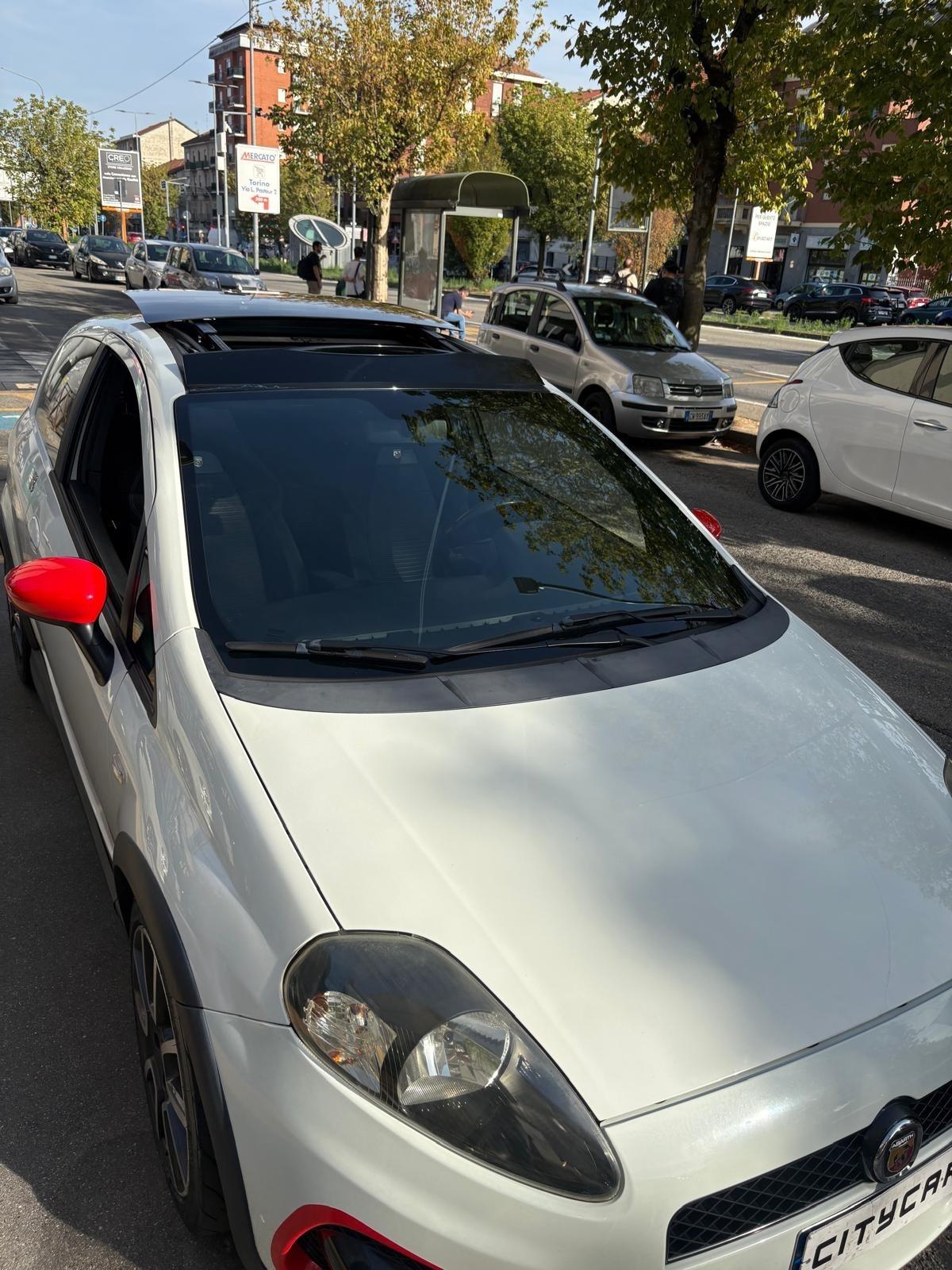 Abarth Grande Punto 1.4 T-Jet 155 cv Tetto apribile