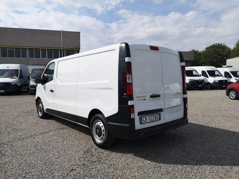 Renault Trafic T29 1.6 dCi 120CV PL-TN Furgone Ice